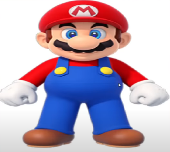 Cover image for Mario