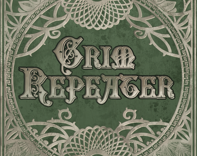 Cover image for Grim Repeater