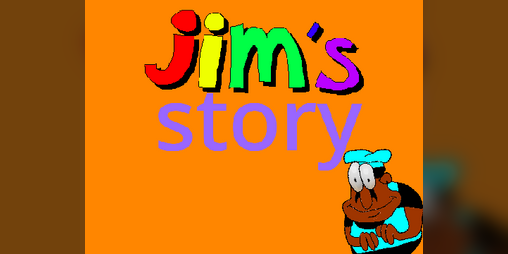 Cover image for Jim's Story