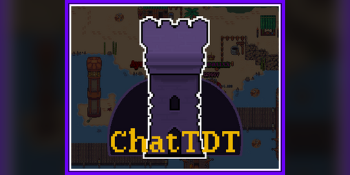 Cover image for ChatTDT: Tower Defense Twitch