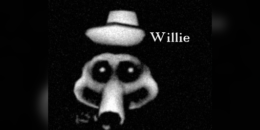 Cover image for Willie
