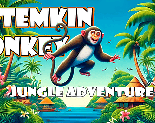 Potemkin Monkey Jungle Adventure
