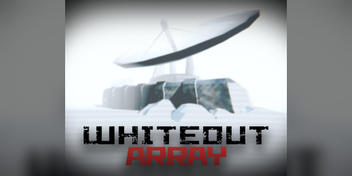 Cover image for Whiteout: Array