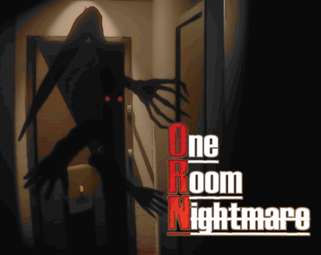 Cover image for One Room Nightmare