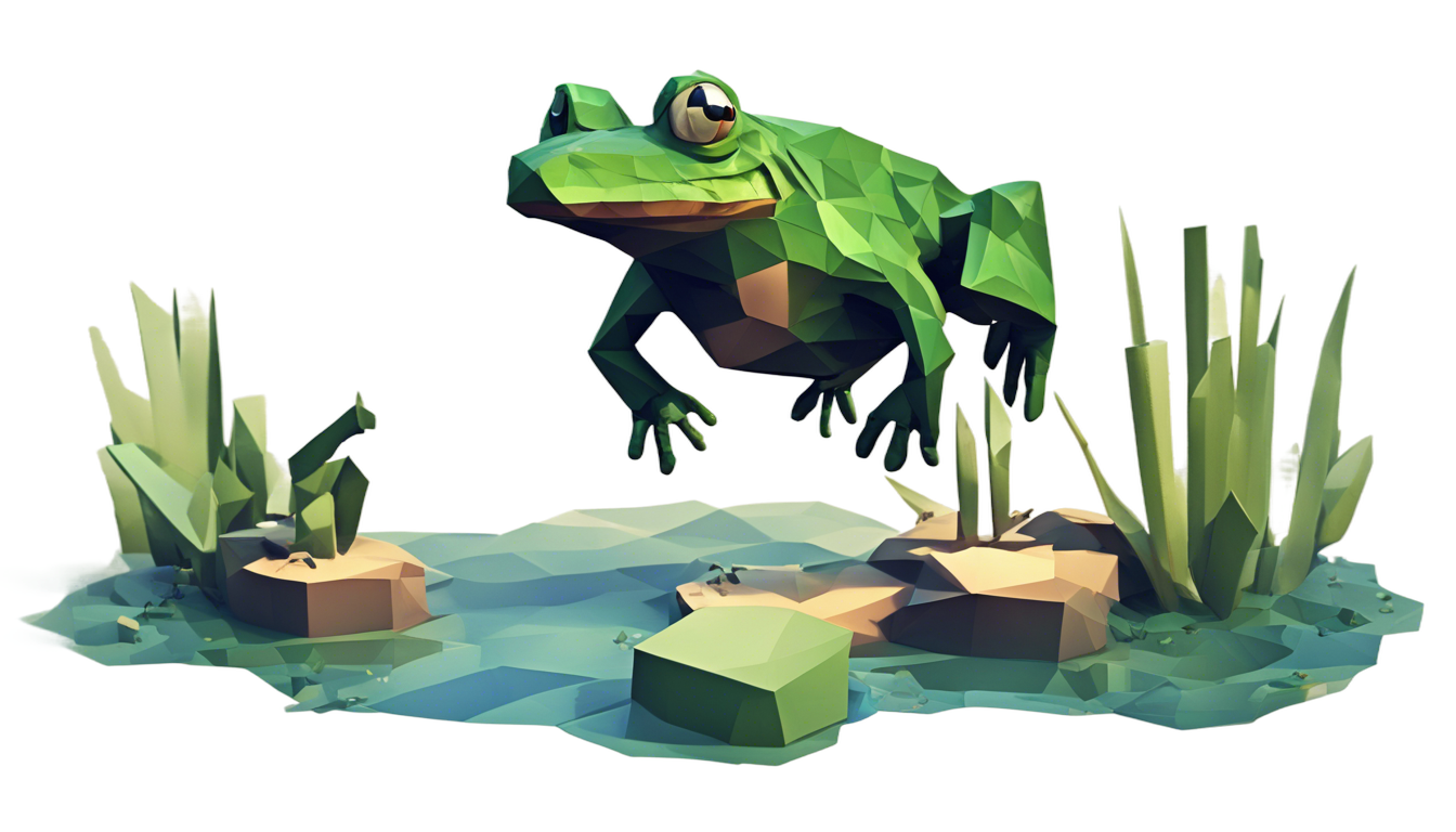 Bob le Frog