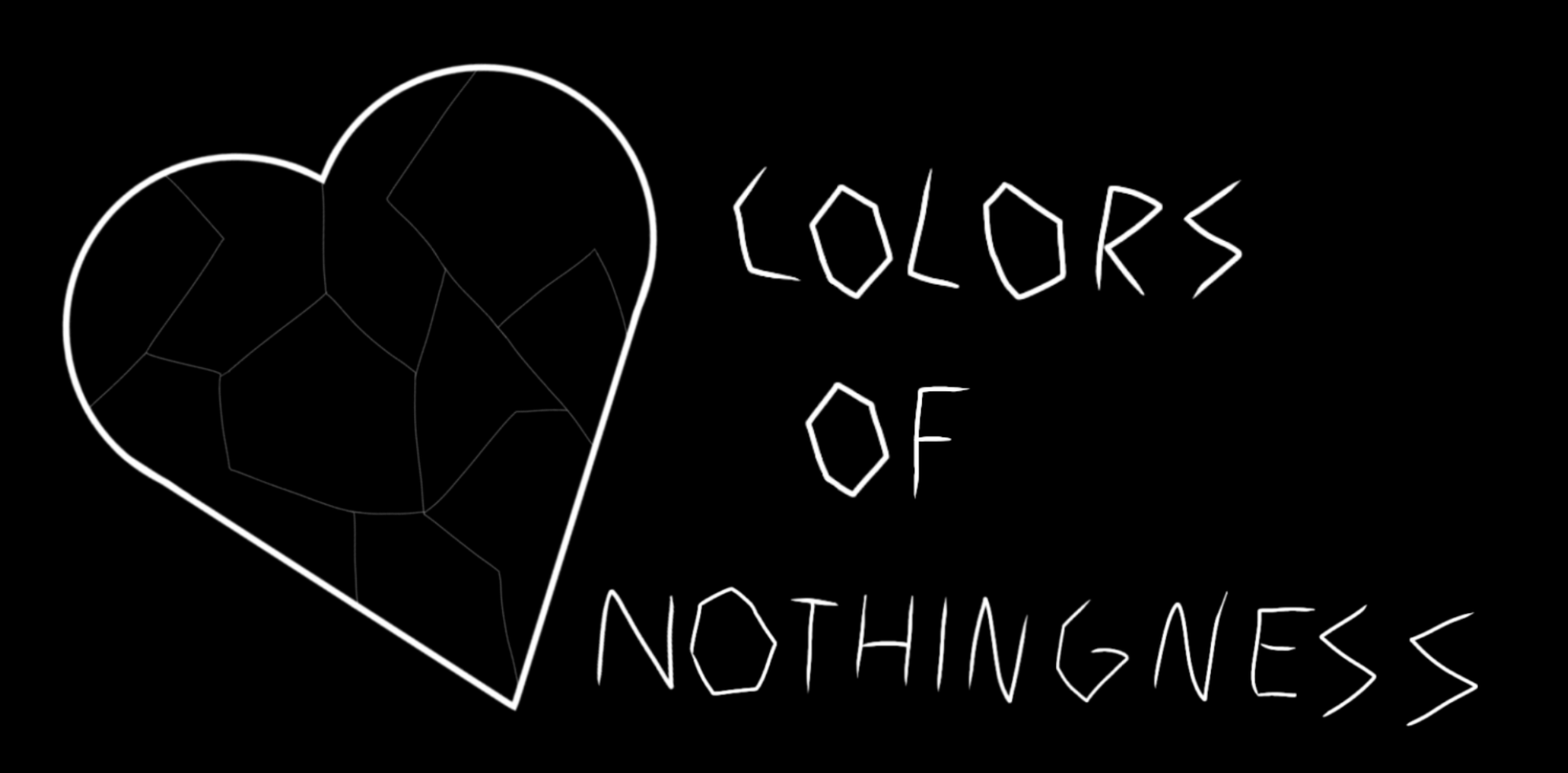 Colors of Nothingness