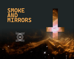 Smoke and Mirrors - a DEATH IN SPACE adventure  