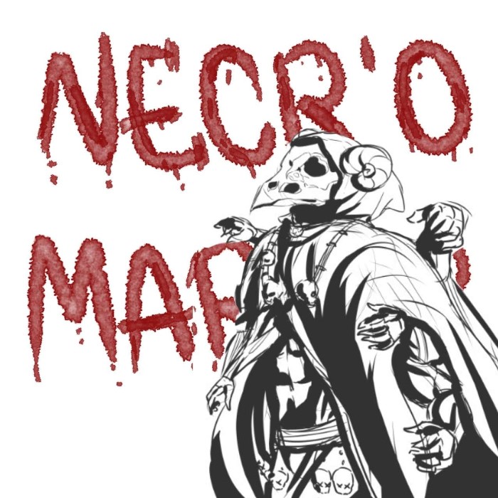 Necro'O Mancer