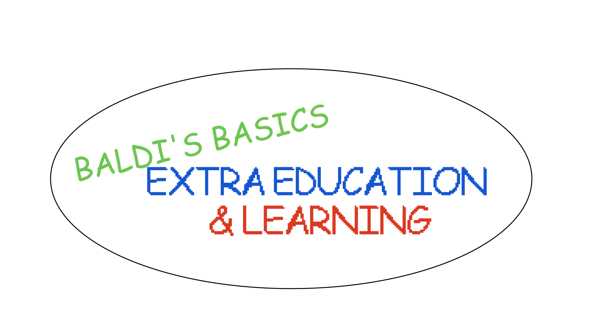 Baldi's Basics Extra Education & Learning (Demo)