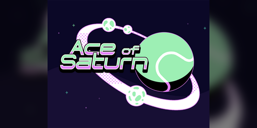 Cover image for Ace of Saturn