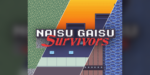 Cover image for Naisu Gaisu Survivors