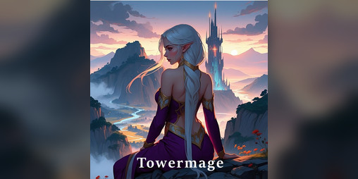 Cover image for Towermage