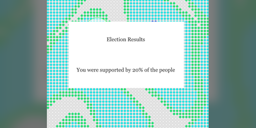 Cover image for The Election