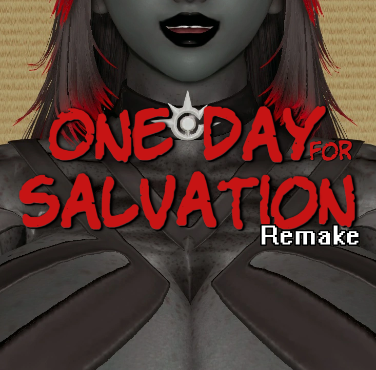 One Day For Salvation [REMAKE] [FREE]