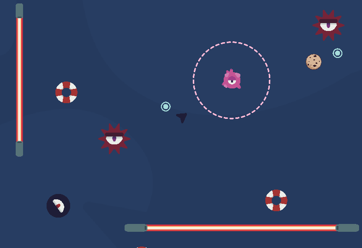 Cover image for Sea Slinger (Demo)