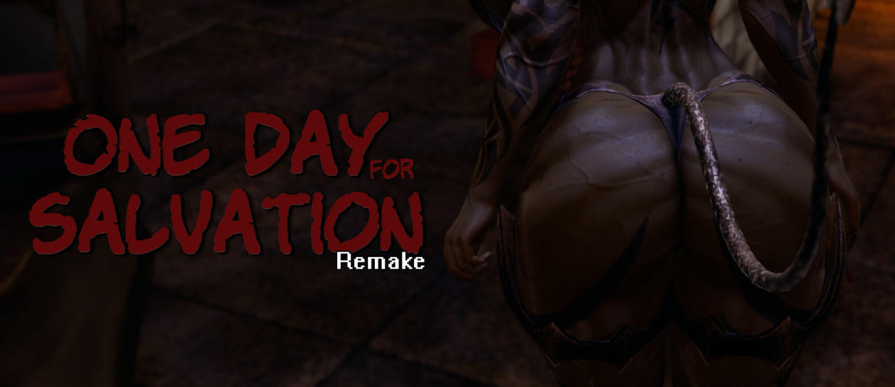 One Day For Salvation [REMAKE]