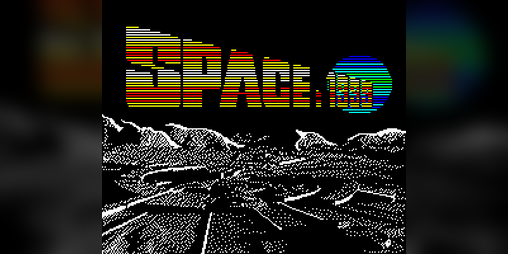 Cover image for Space: 1999 (Oric)