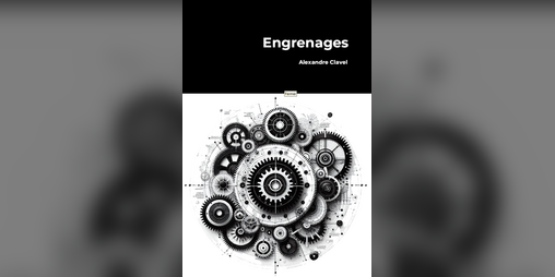 Cover image for Engrenages