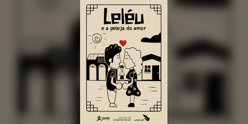 Cover image for Leléu e a Peleja do Amor