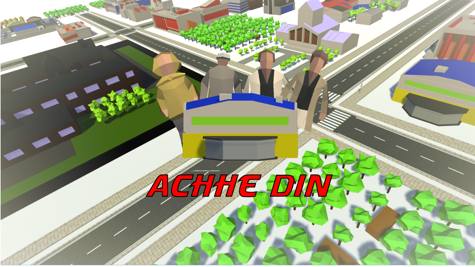 Achhe Din