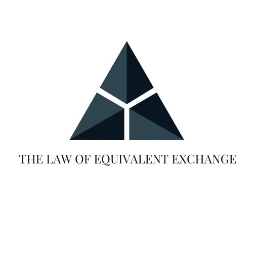 The Law Of Equivalent Exchange By Junce, YeungJasonJ