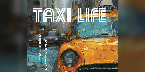 Cover image for Taxi Life