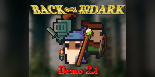 Cover image for Back To The Dark