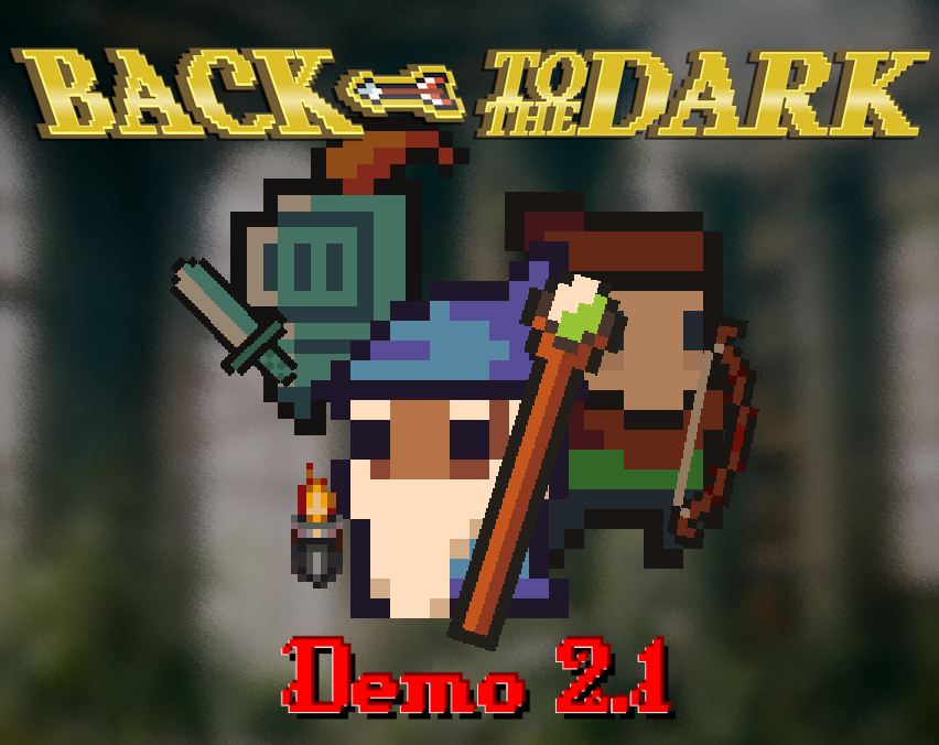 Cover image for Back To The Dark