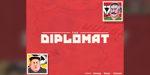 Cover image for The Diplomat
