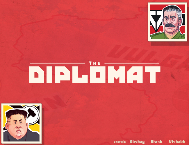 Cover image for The Diplomat
