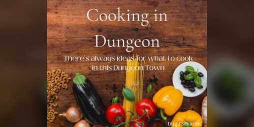 Cover image for Cooking in Dungeon