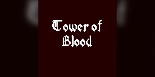 Cover image for Tower of Blood