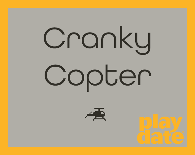 Cranky Copter