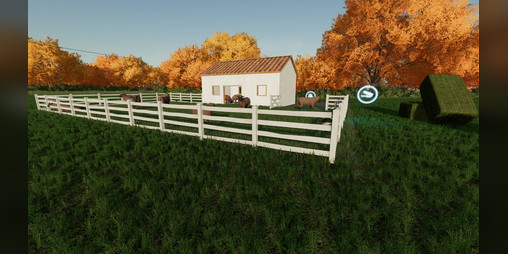 Cover image for Small Sheep Pasture