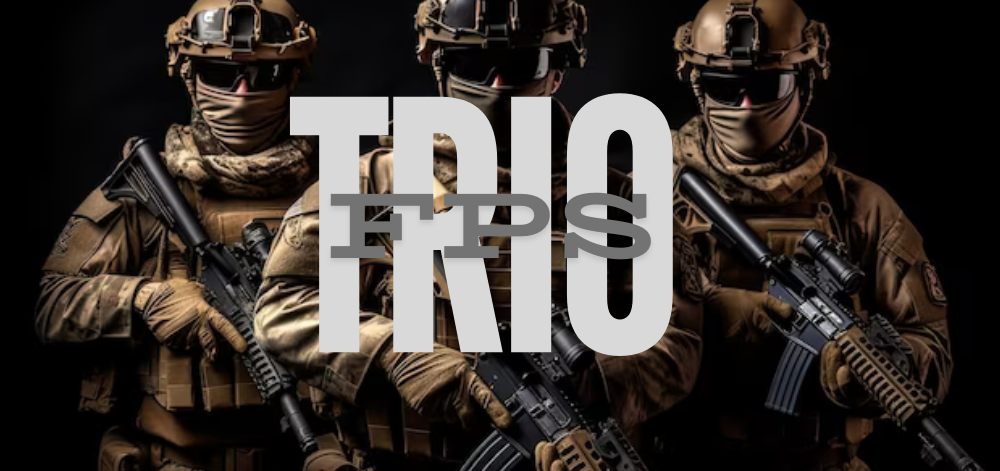 Trio FPS TEST 1.1
