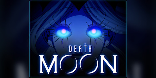 Cover image for Death Moon