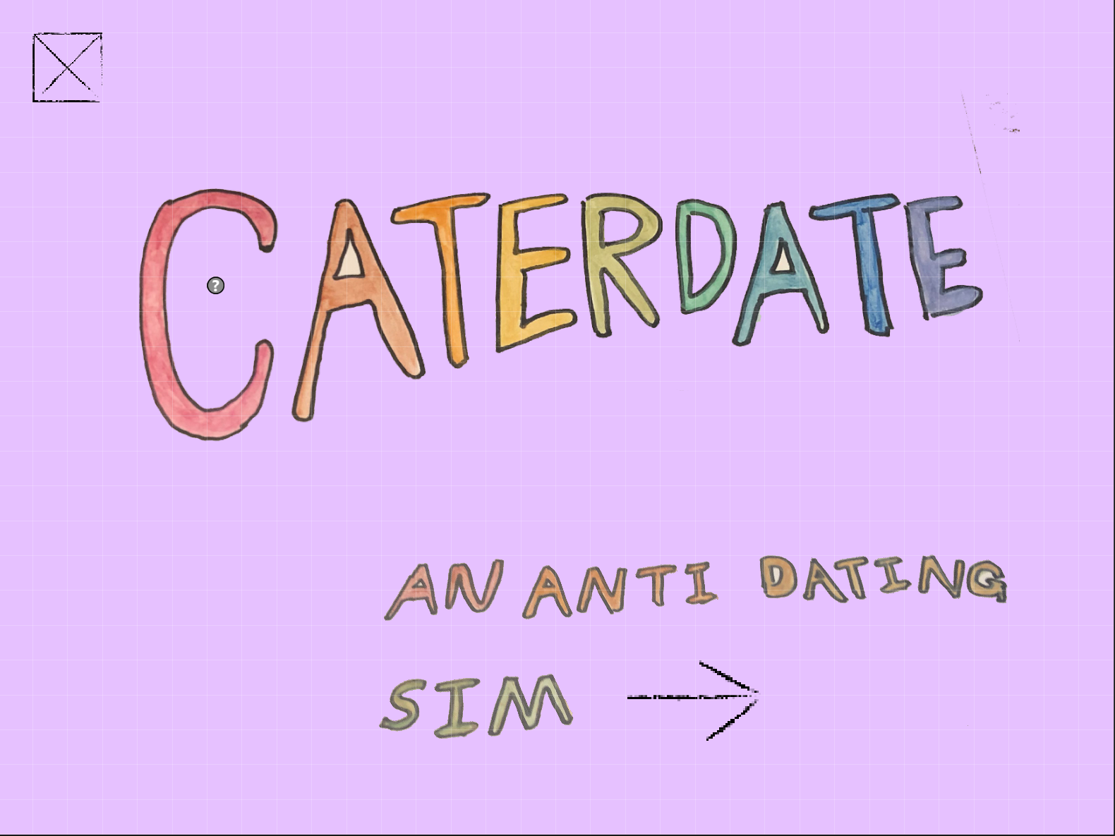 Cover image for Caterdate