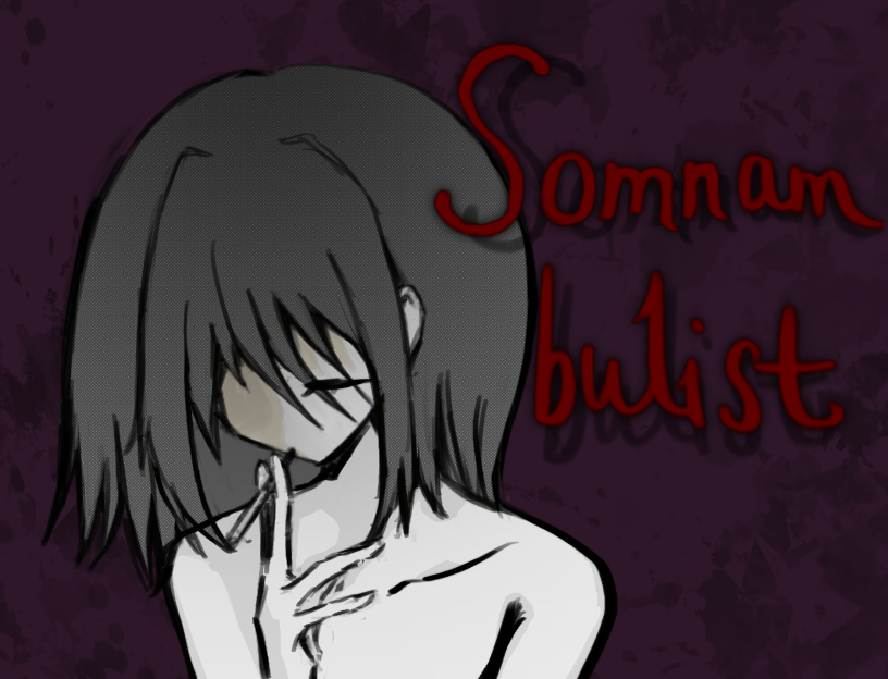 Somnambulist 梦游者 cover