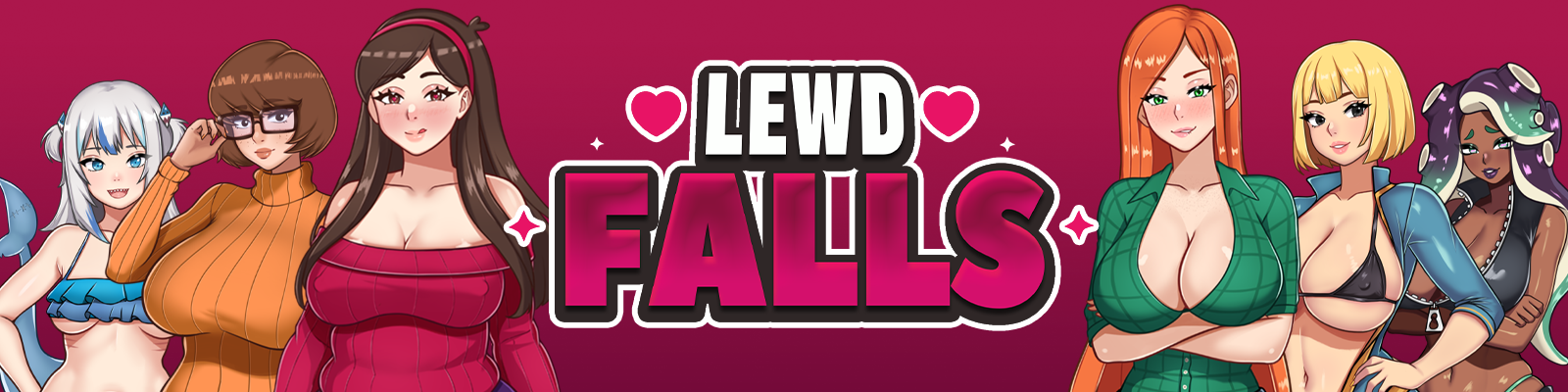 Lewd Falls