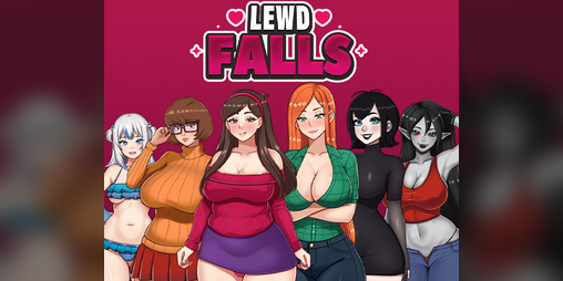 Cover image for Lewd Falls