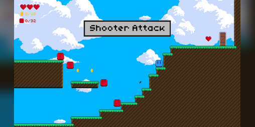 Cover image for Shooter Attack
