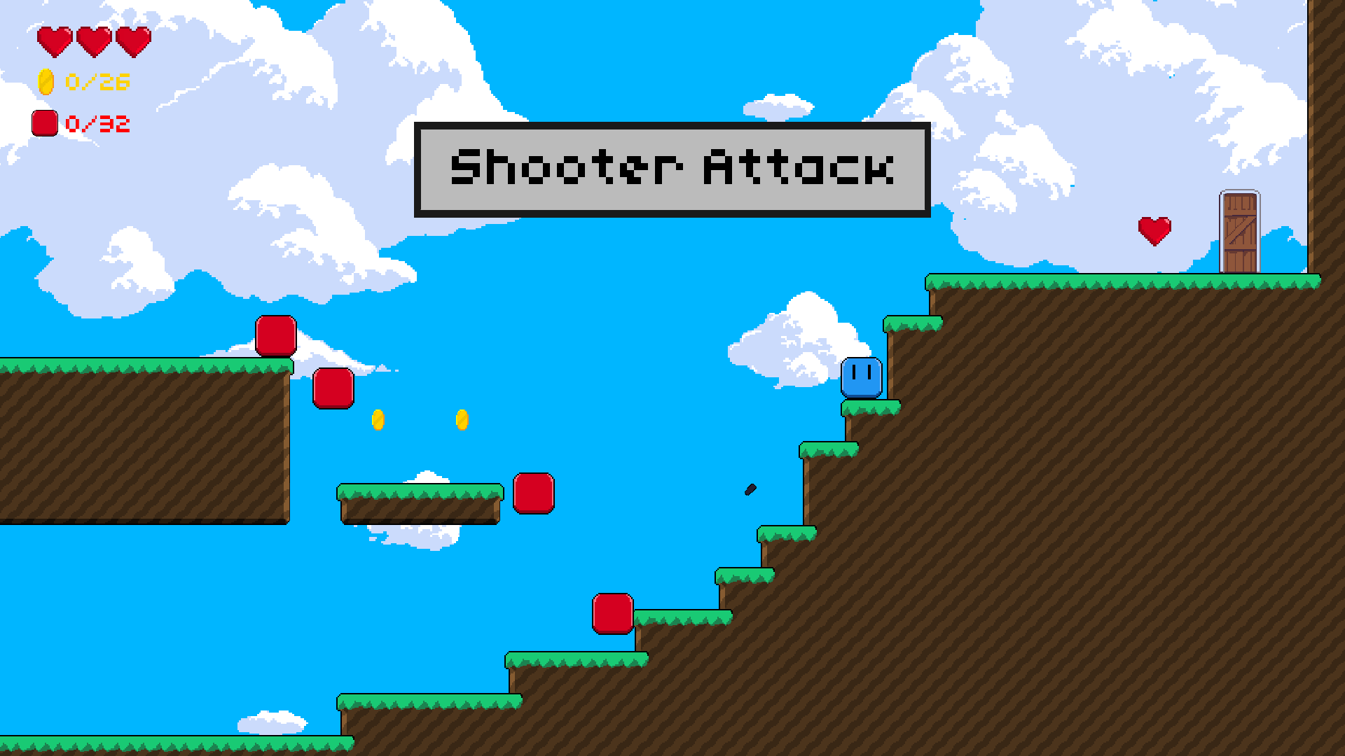 Cover image for Shooter Attack