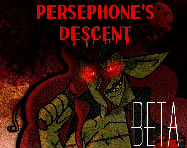 Cover image for Persephone's Descent Beta