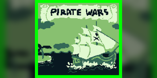 Cover image for Pirate Wars! - Pirate Ship Battle Game