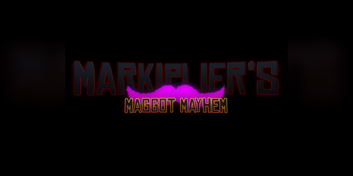 Cover image for Markiplier's Maggot Mayhem