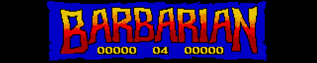 Barbarian (Atari ST) - Reloaded