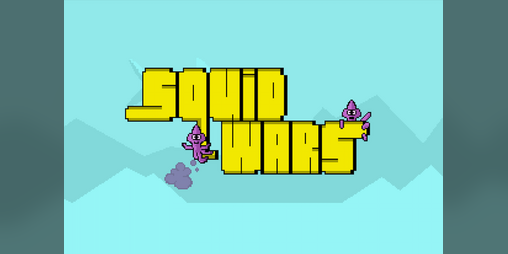 Cover image for Squidwars