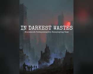 In Darkest Wastes (English & Español)  