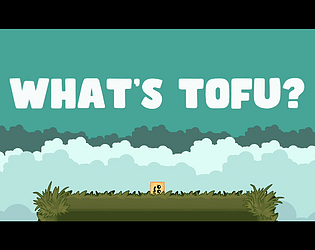 What's Tofu?
