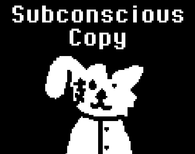 Cover image for Subconscious Copy